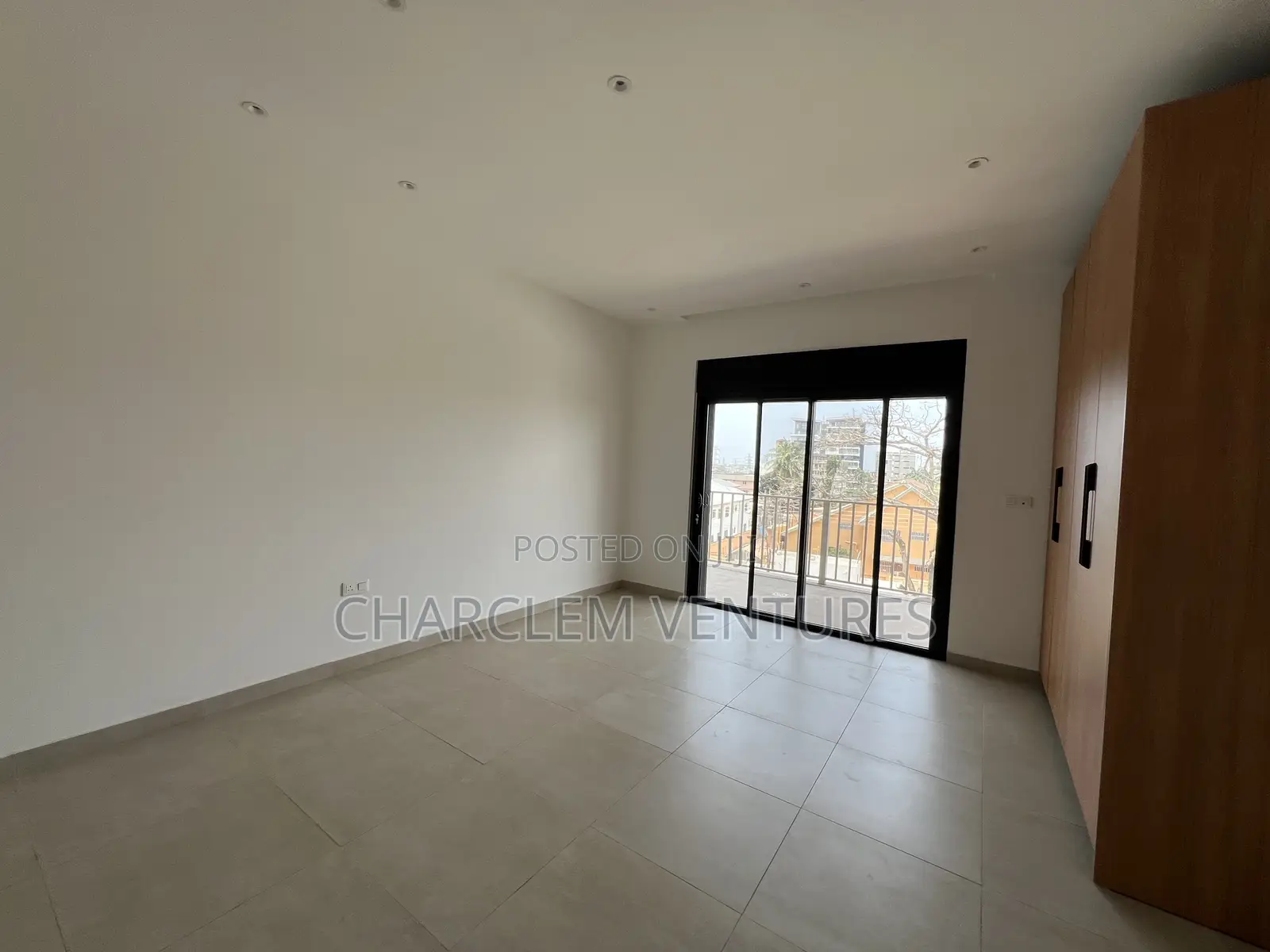 2bdrm Apartment in Charclem Ventures, Dzorwulu for rent