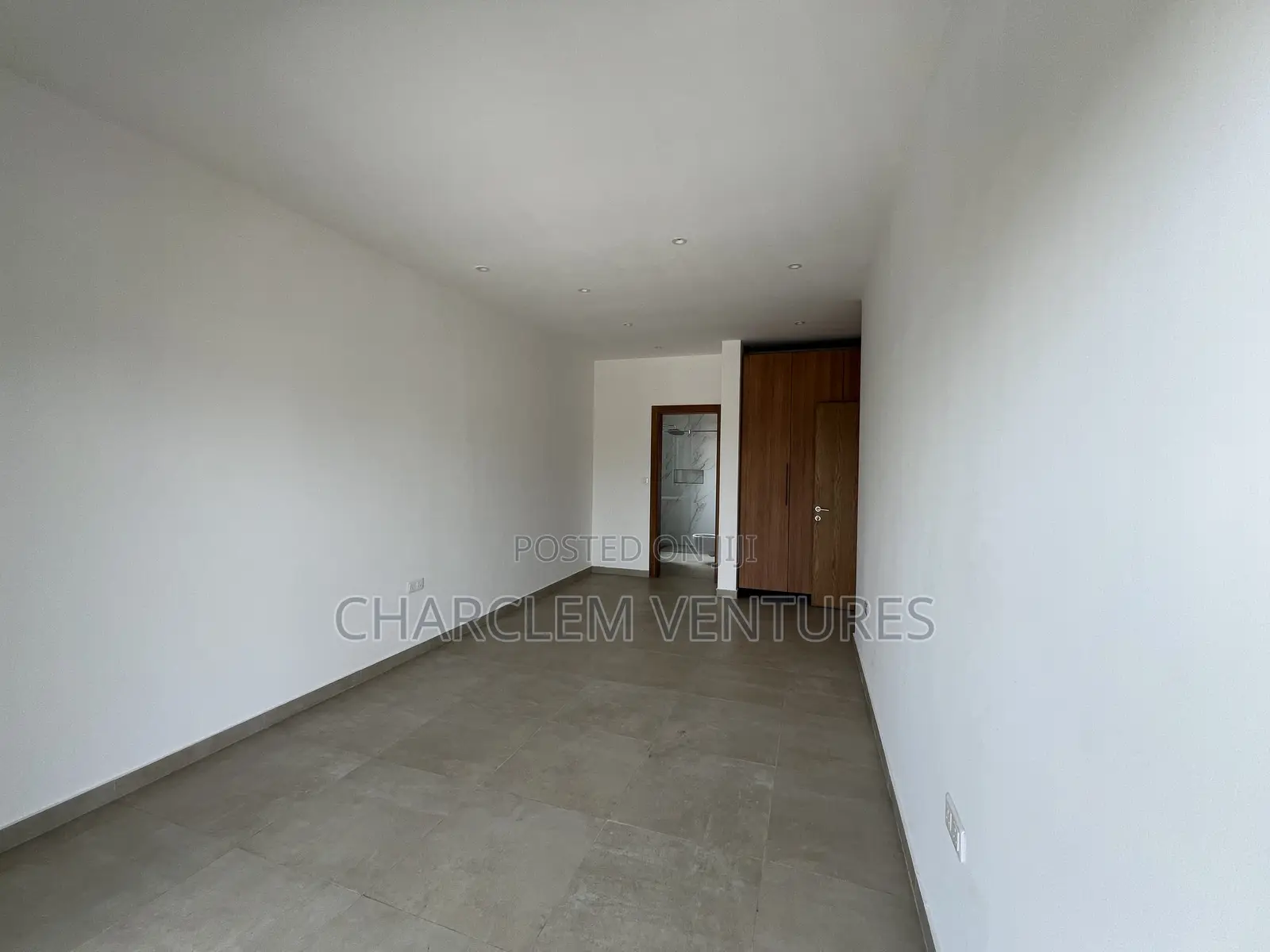 2bdrm Apartment in Charclem Ventures, Dzorwulu for rent