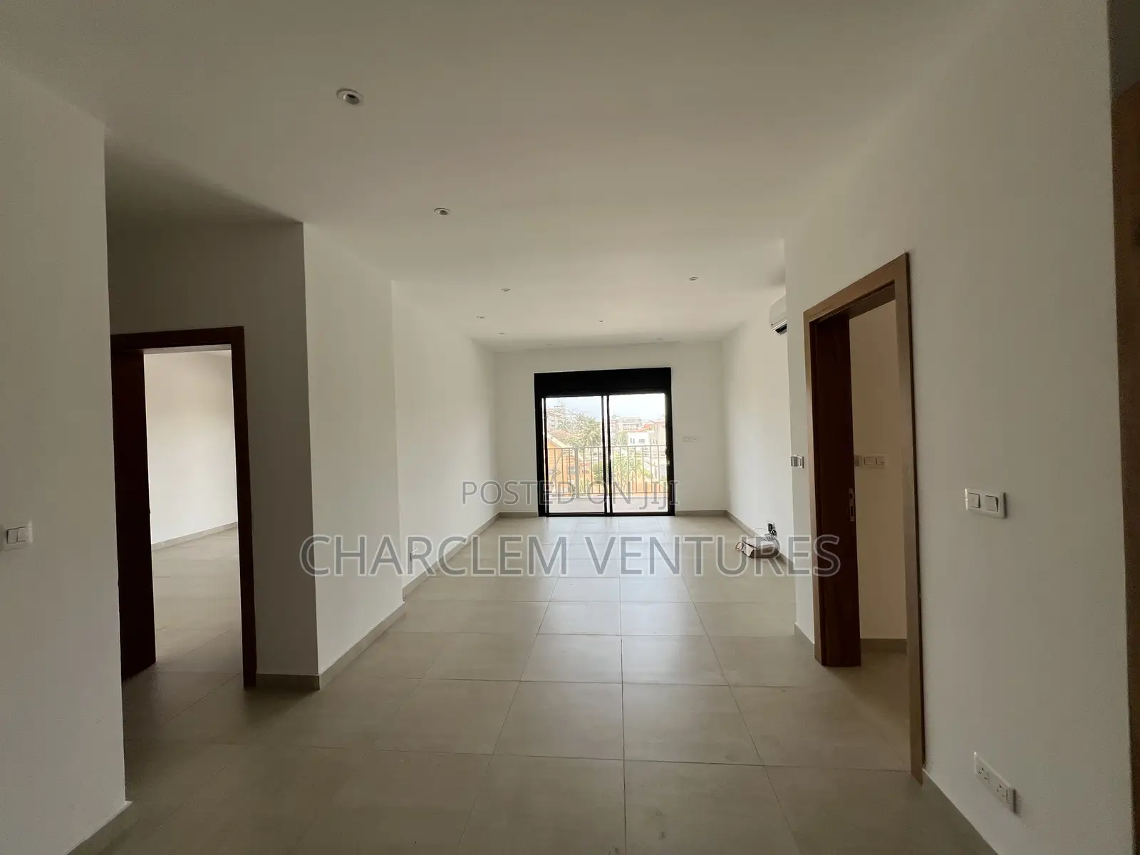 2bdrm Apartment in Charclem Ventures, Dzorwulu for rent