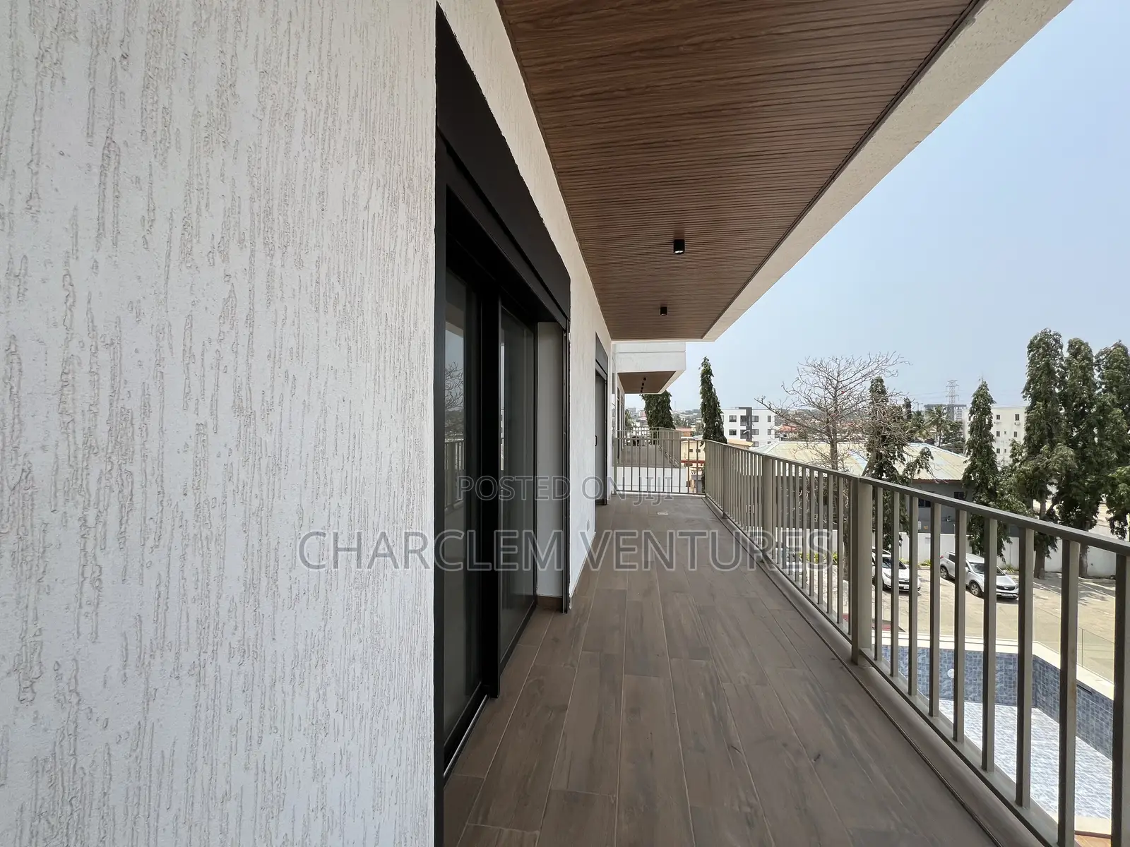 2bdrm Apartment in Charclem Ventures, Dzorwulu for rent