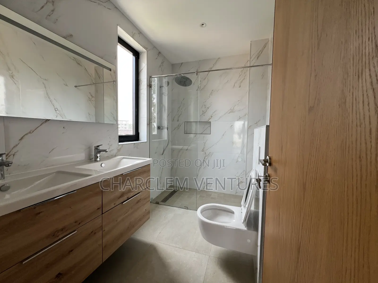 2bdrm Apartment in Charclem Ventures, Dzorwulu for rent