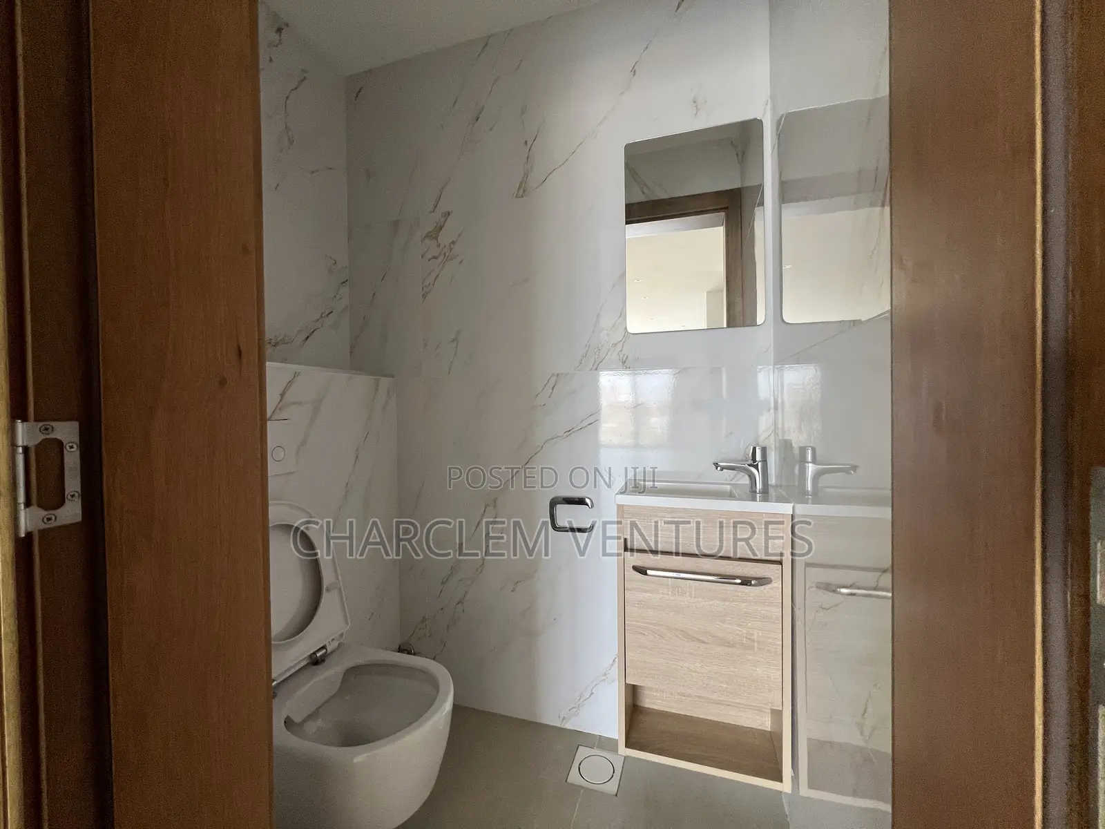 2bdrm Apartment in Charclem Ventures, Dzorwulu for rent