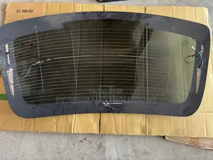 Mercedes Benz Cla Back Glass