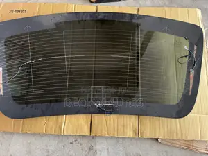 Mercedes Benz Cla Back Glass