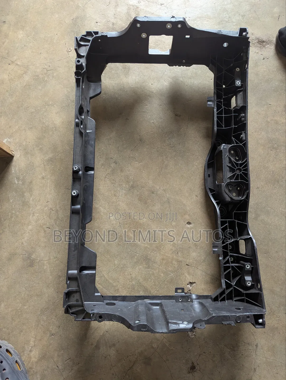 Honda Civic 2022,2023,2024,2025,2026 Radiator Support