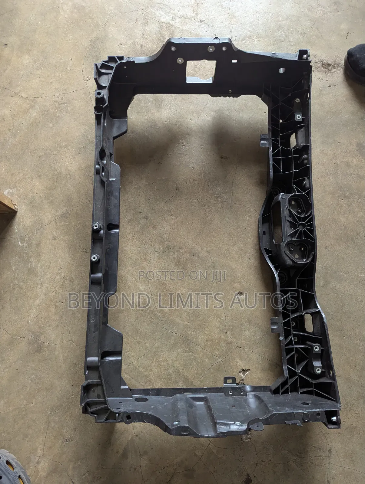 Honda Civic 2022,2023,2024,2025,2026 Radiator Support
