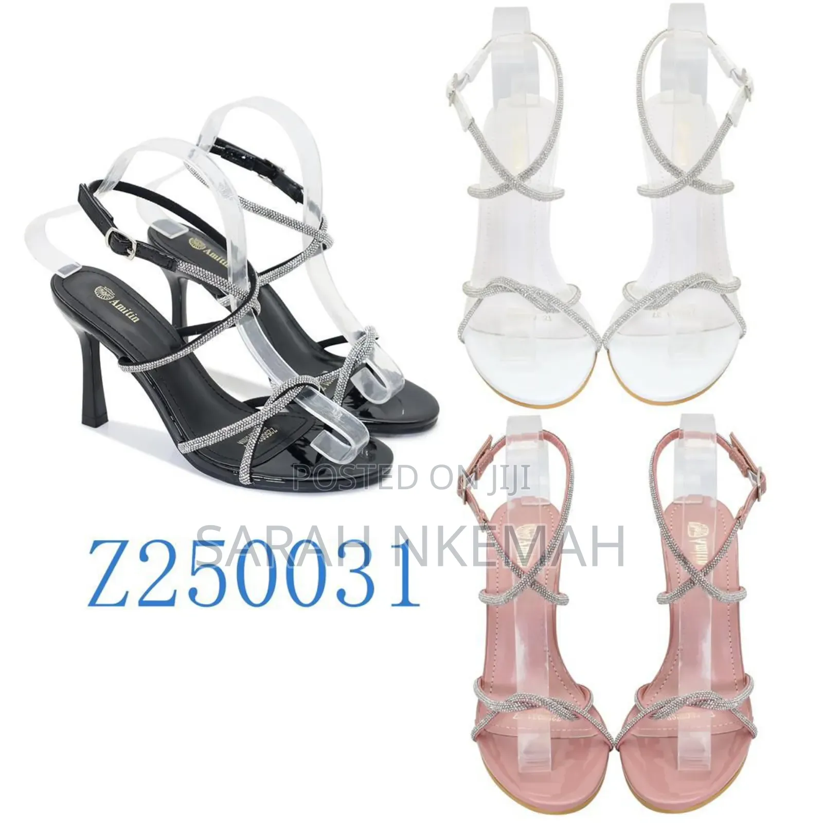 Sarah Heels