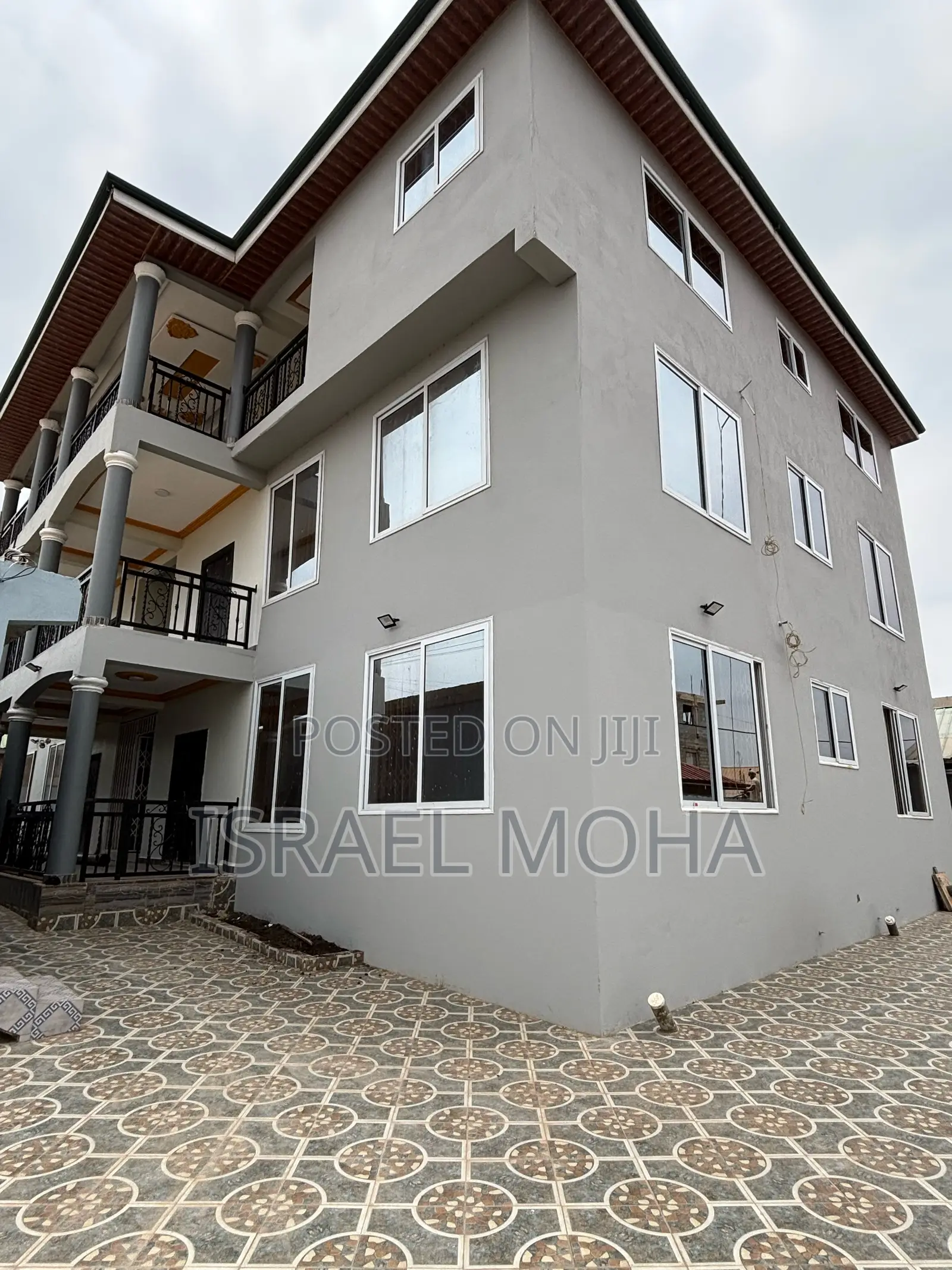 1bdrm Apartment in International School, New Legon for rent