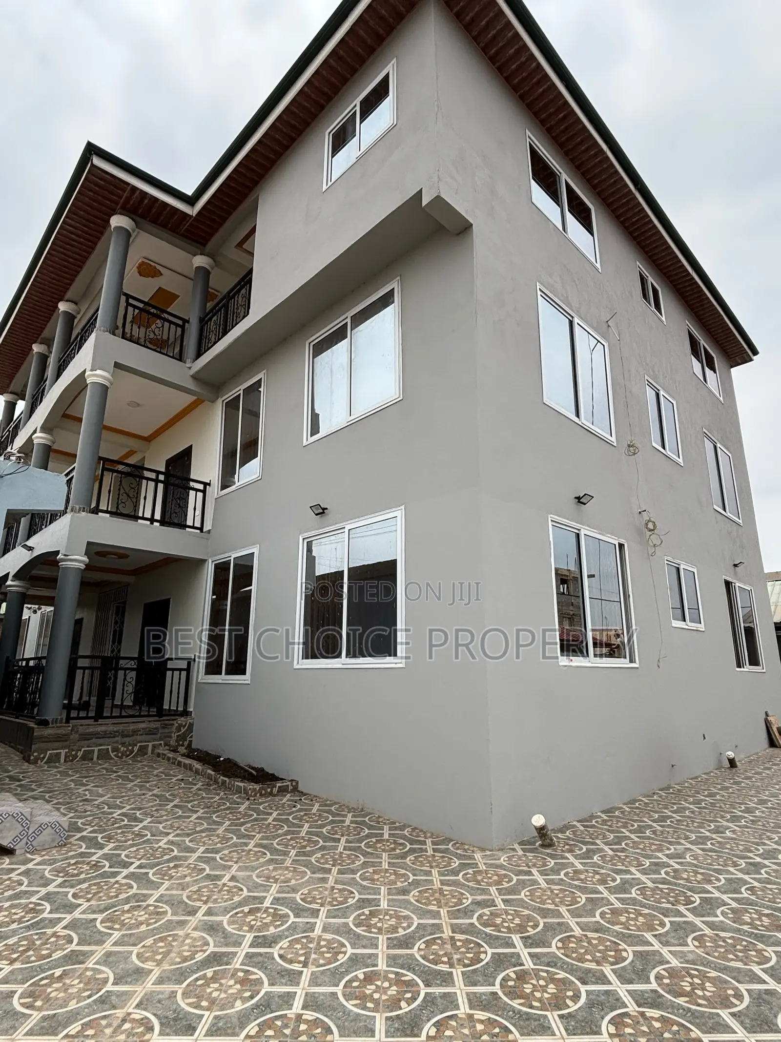 1bdrm Apartment in International School, New Legon for rent
