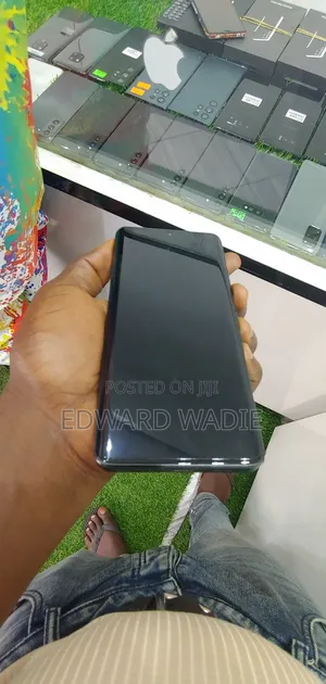 Mobile Phone 256 GB Black