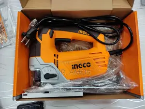 800 Watt Jig Saw With Variable Speed + 5pcs Free Blades - Js800