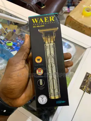 Waer Hair Clipper