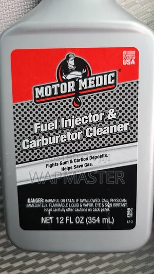Original Fuel Injector Cleaner Motor Medic From Usa
