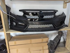 Honda 2016,2017,2018,2019 Front Bumper Spec / Upgrade/ Uplift Bumper