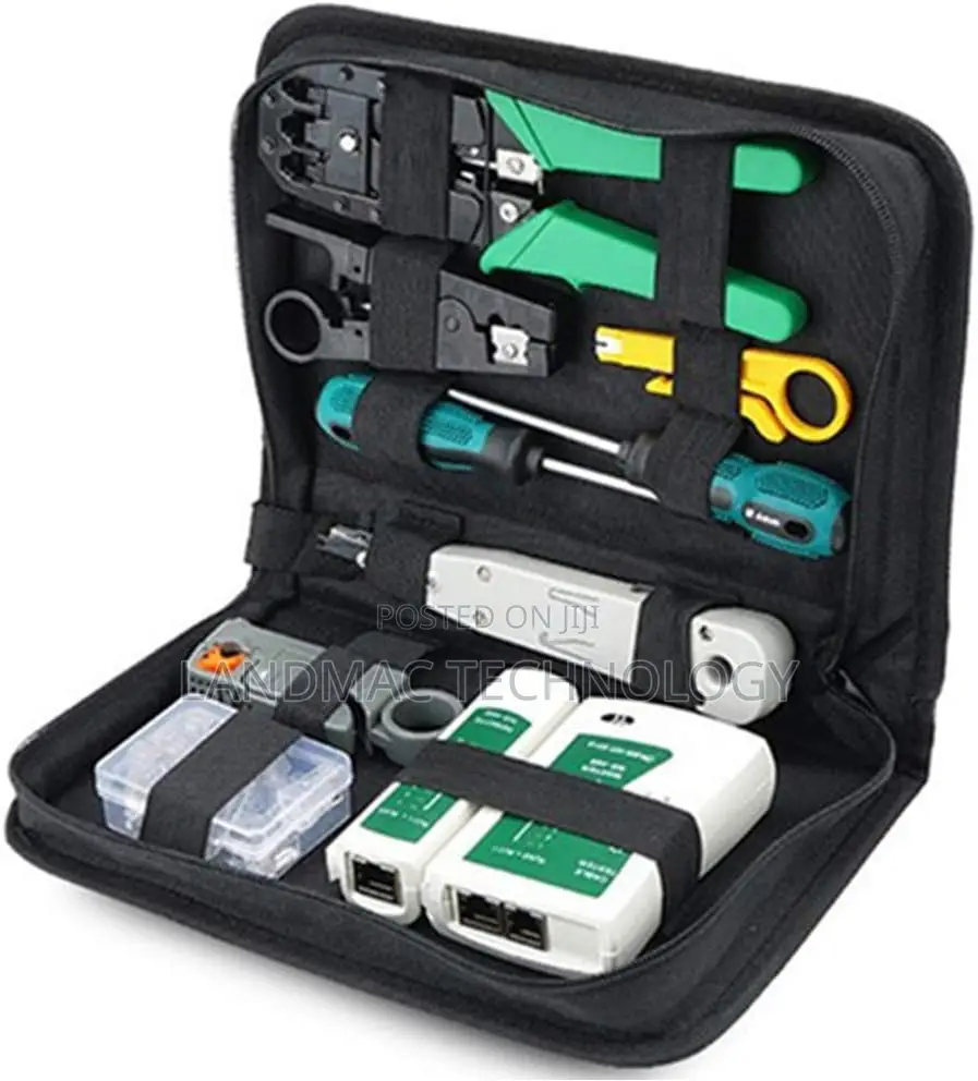 Network Tool Kit Professional, Network Cable