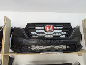Honda CRV Cr-v 2023,2024,2025,2026 Complete Front Bumper