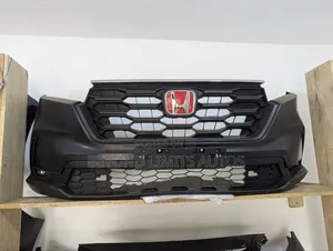 Honda CRV Cr-v 2023,2024,2025,2026 Complete Front Bumper