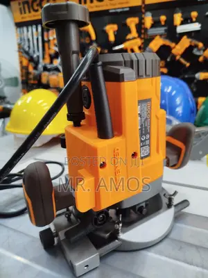 2200 Watts Electric Router With 4pcs Accessories Included -Rt22008