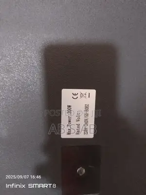Vibrator Machine 200kg
