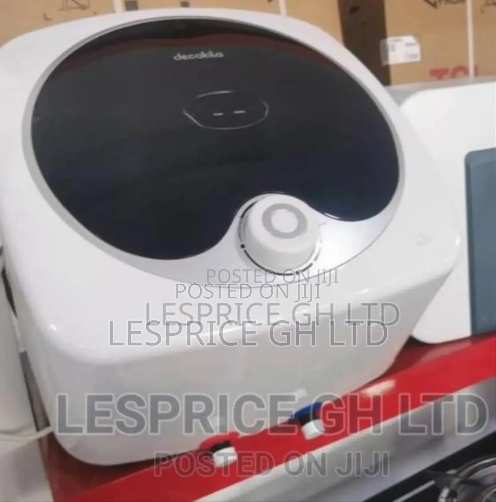 Decakila 30l Instant Water Heater