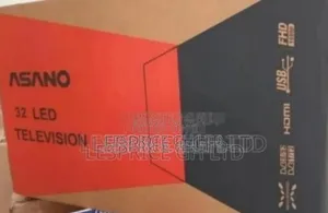Asano 32"Led Tv - Hdmi Usb Connectivity!