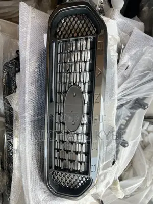 Ford Ranger 2022 Front Bumper Grille