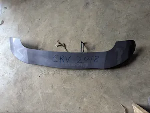Honda CRV Cr-v 2017,2018,2019,2020,2021 Boot Spoiler