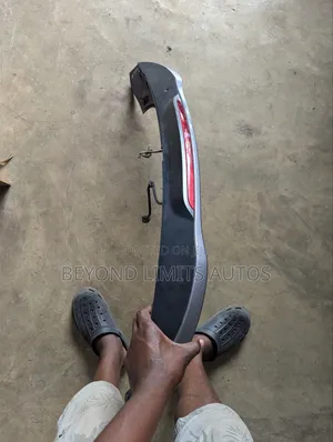 Honda CRV Cr-v 2017,2018,2019,2020,2021 Boot Spoiler