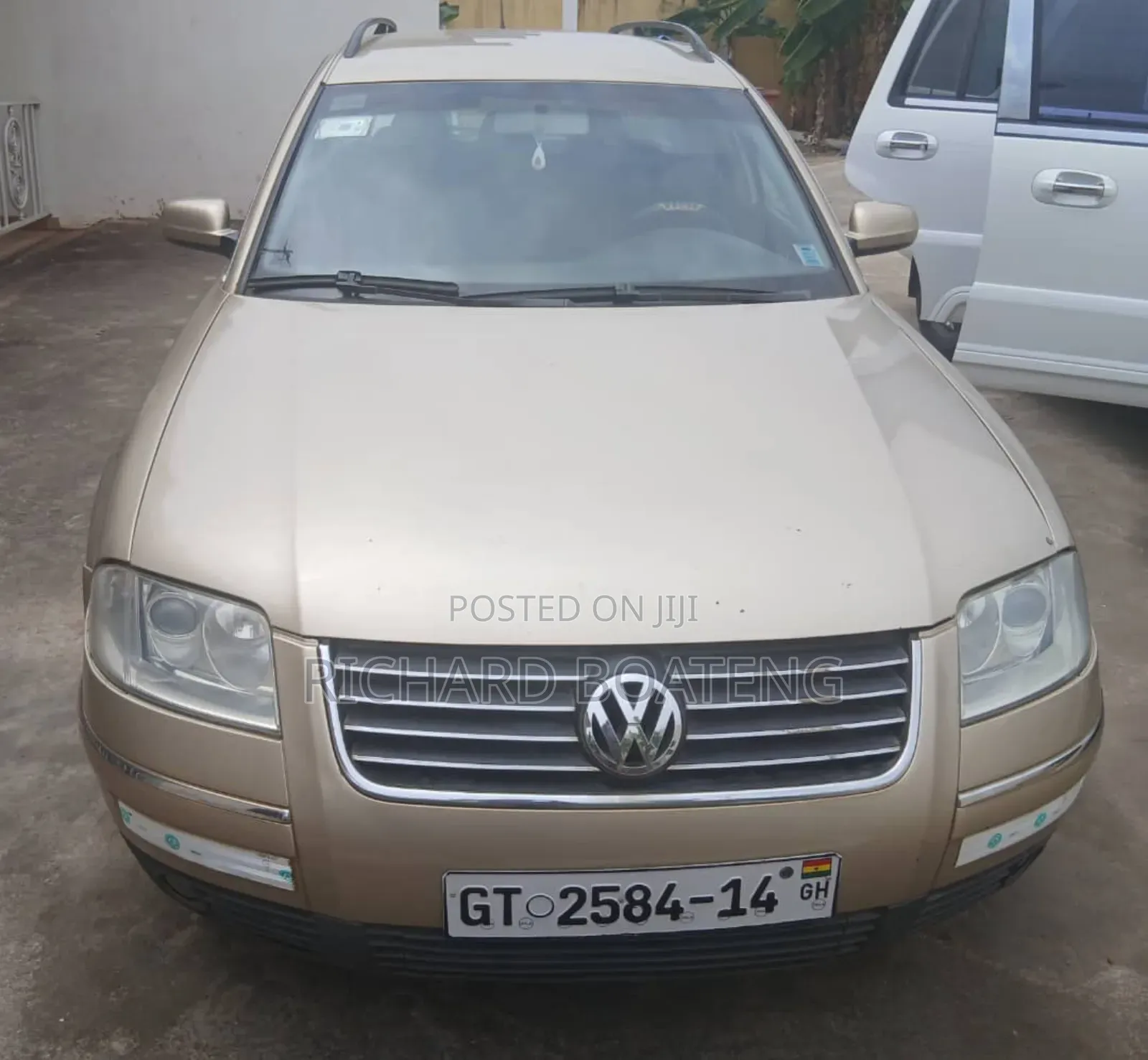 Volkswagen Passat 1.8 T 2004 Gold