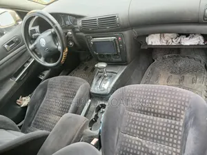 Volkswagen Passat 1.8 T 2004 Gold