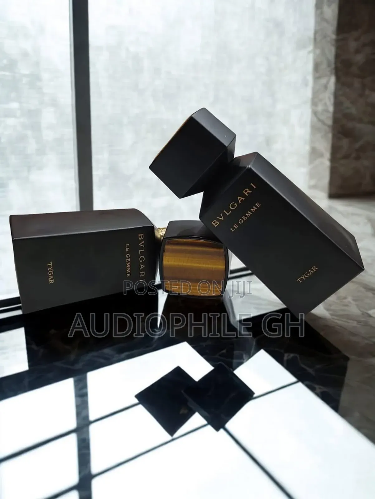Bvlgari Tygar Edp + Emirates First Class Kit by Bvlgari