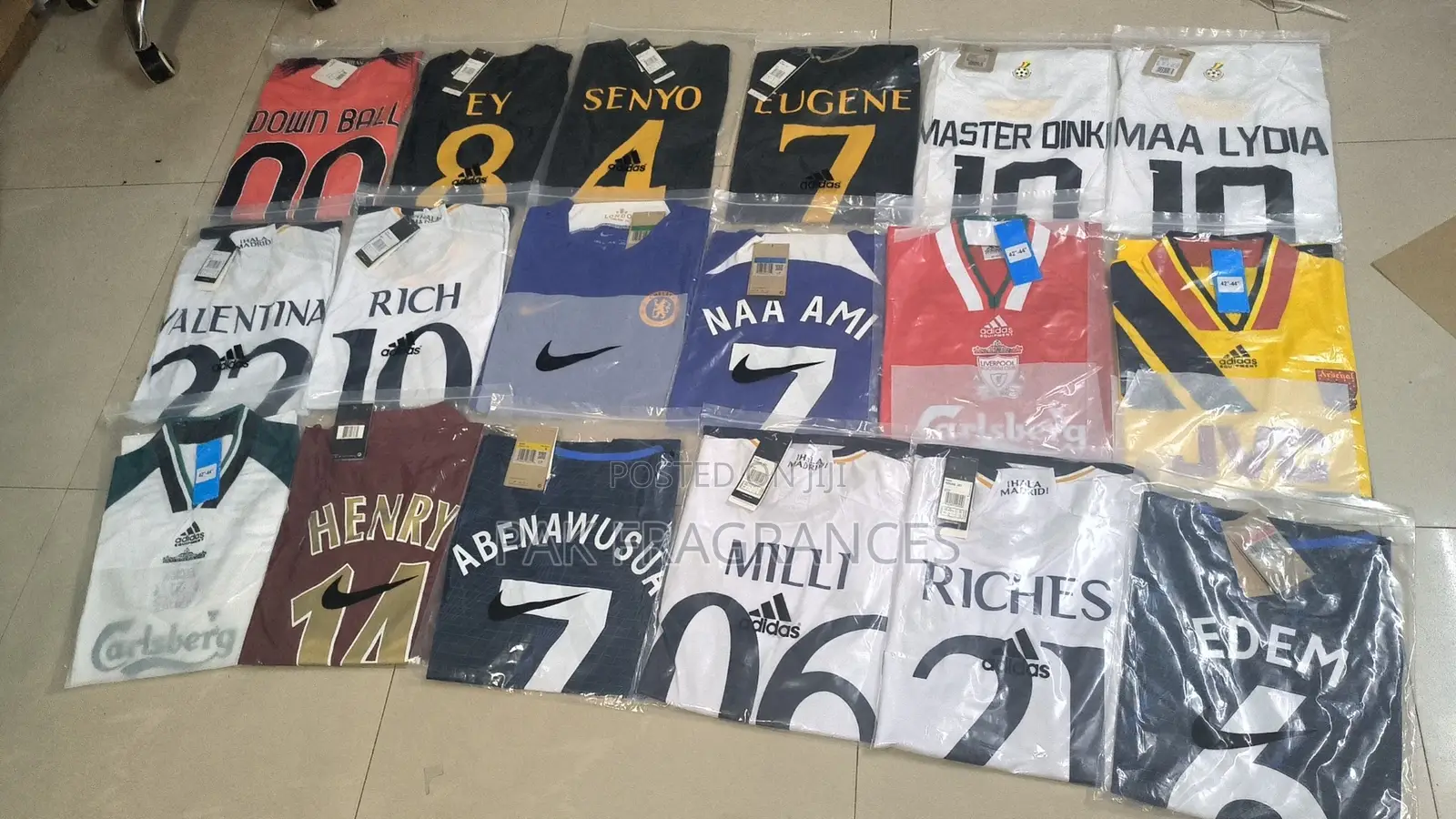 Original Football Kits 25/26