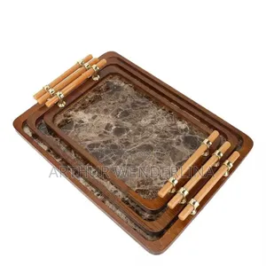Classic 3 in 1 Serving Tray