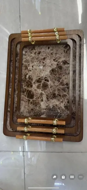 Classic 3 in 1 Serving Tray