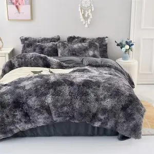 6pcs Set Fluffy Duvet