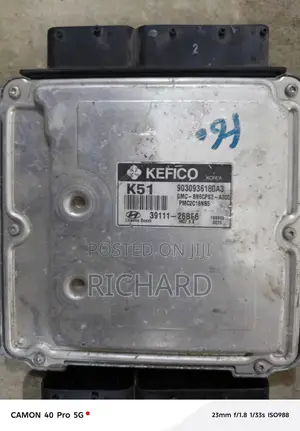 2007-2010 Hyundai Accent and Kia Rio5 Control Boards