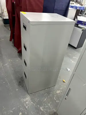 4 Chest of Drawers Metal Cabinet