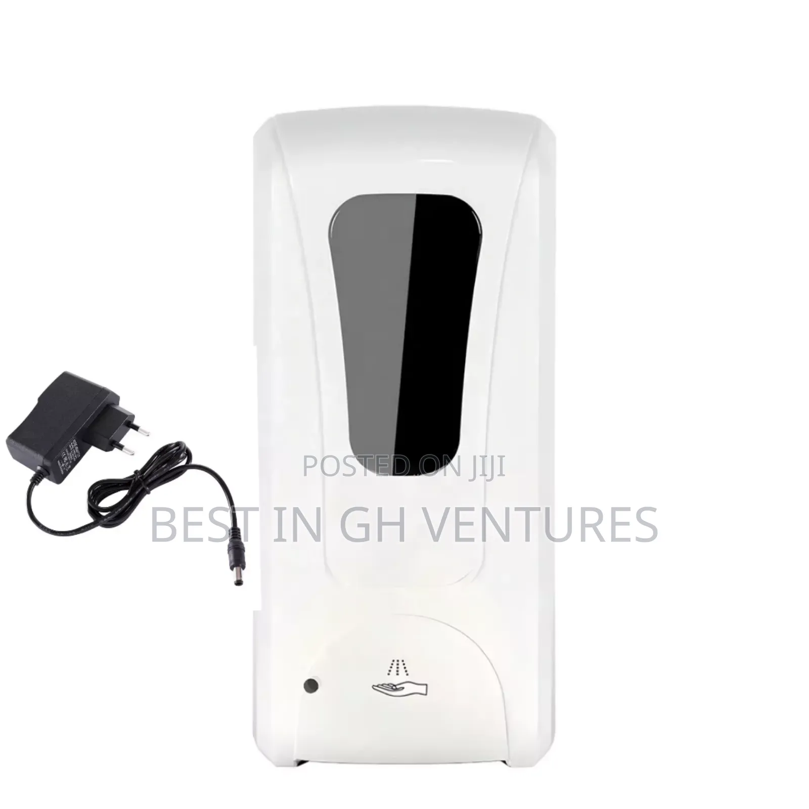 1000ml Automatic Soap Dispenser + Plug