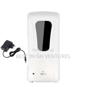 1000ml Automatic Soap Dispenser + Plug