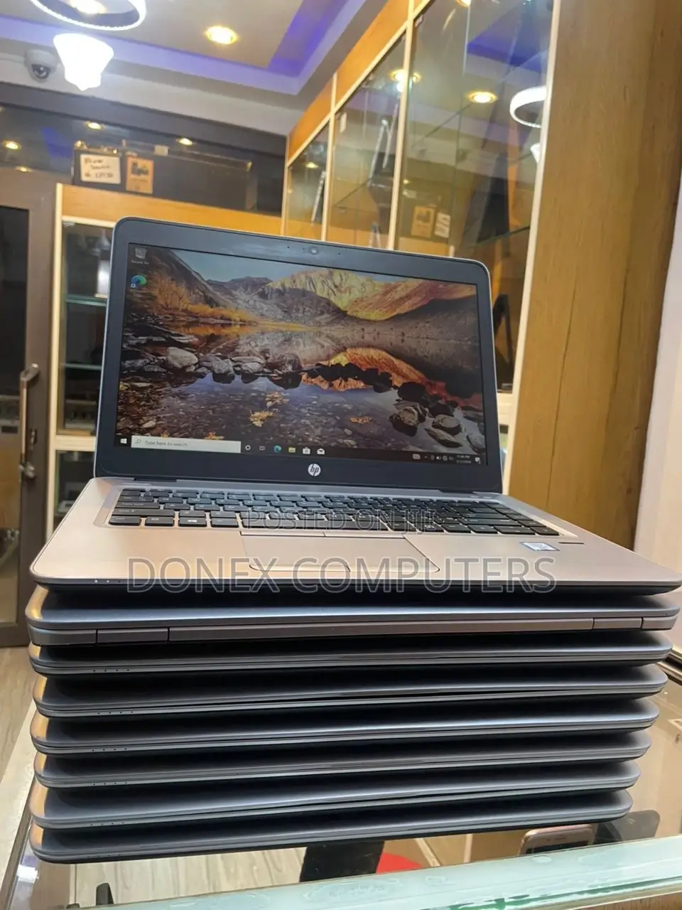 Laptop HP EliteBook 840 G3 8GB Intel Core I5 SSD 256GB