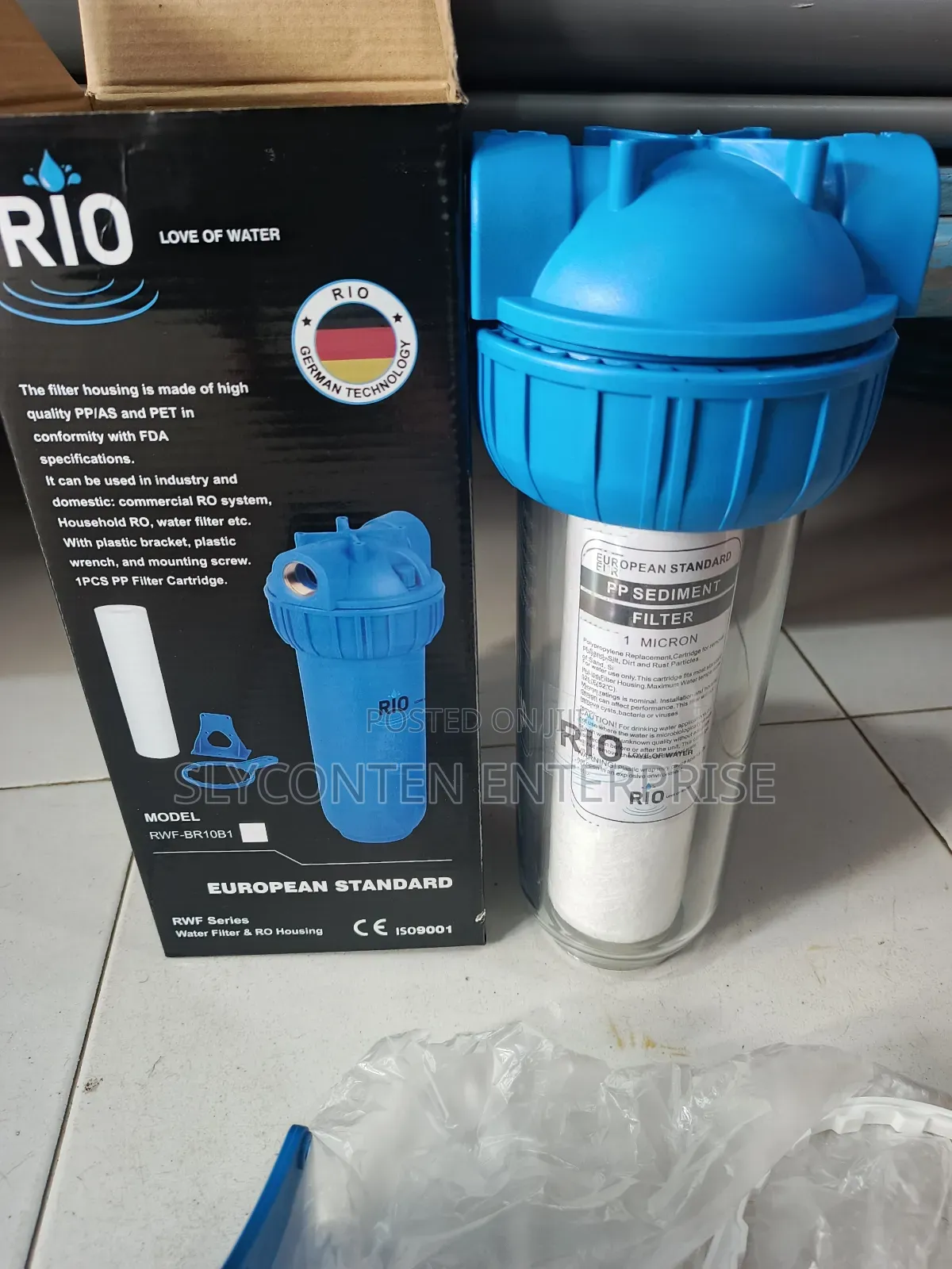 Quality Water Filter