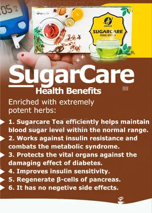 Dabex Sugarcare Tea