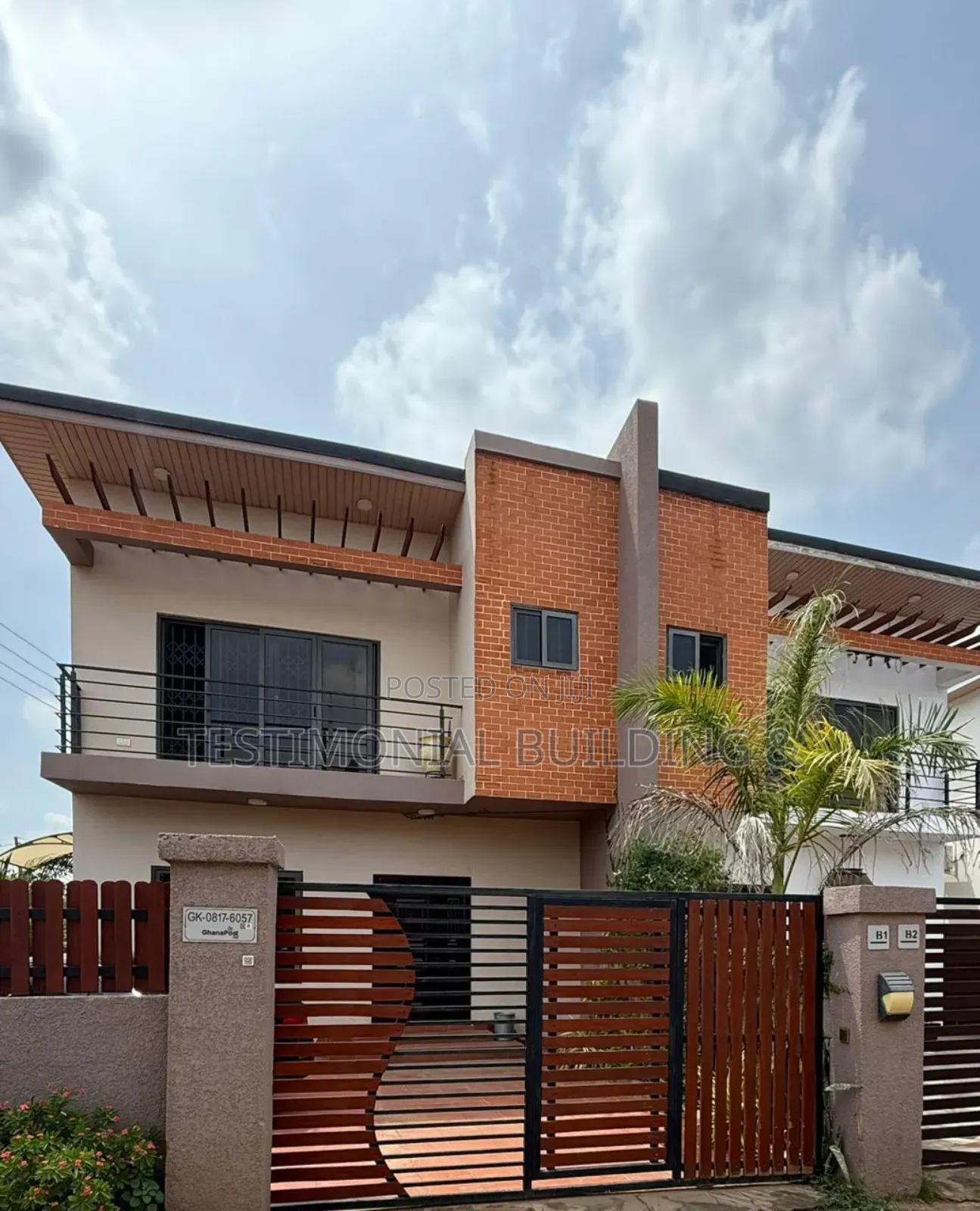 3bdrm House in East Legon for rent