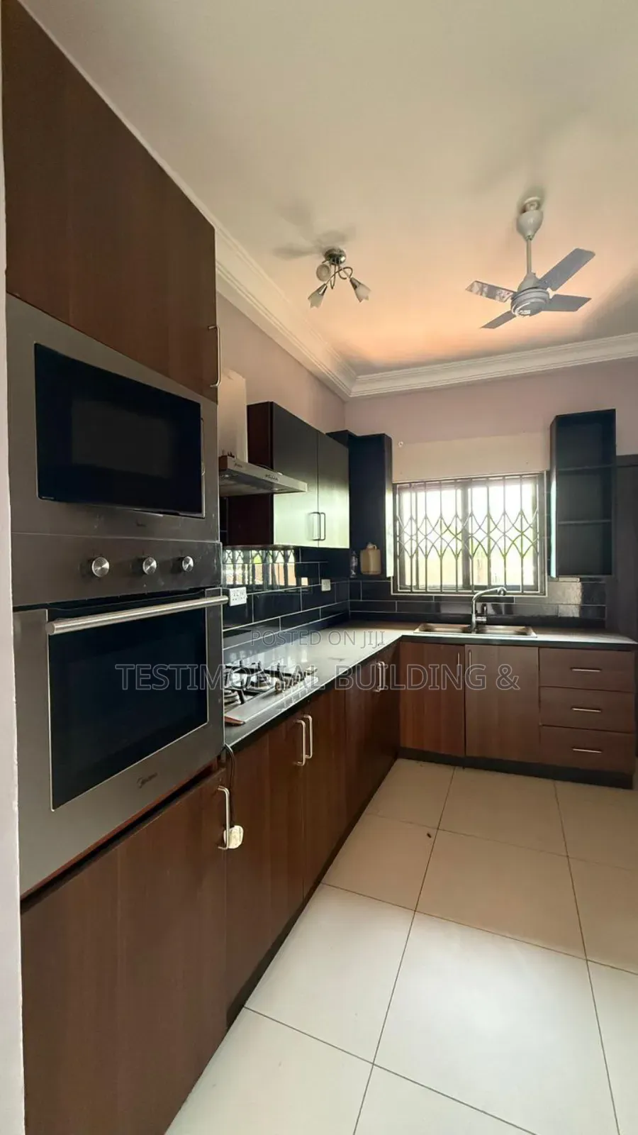 3bdrm House in East Legon for rent