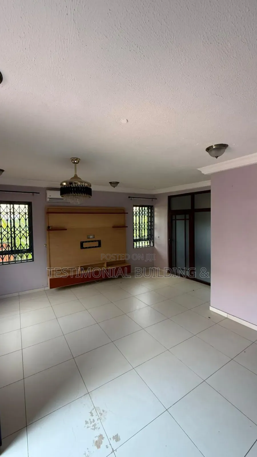 3bdrm House in East Legon for rent