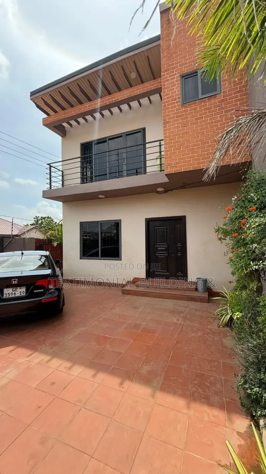 3bdrm House in East Legon for rent