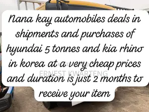Shipping and Car Purchase