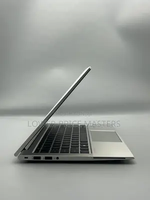 New Laptop HP EliteBook 830 G7 8GB Intel Core I5 SSD 256GB