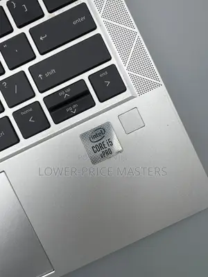 New Laptop HP EliteBook 830 G7 8GB Intel Core I5 SSD 256GB