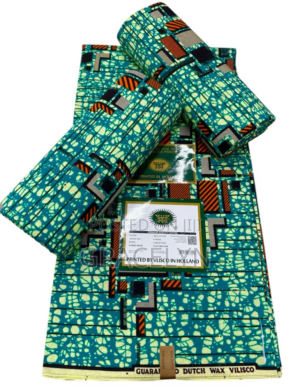 Holland and GTP Fabrics